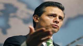 Presidente Peña Nieto no recibirá a Henrique Capriles