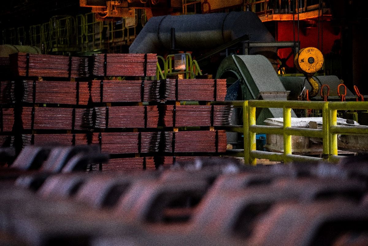 Producción de cobre de Chile marca su peor trimestre en dos décadas, ¿cuánto cayó?