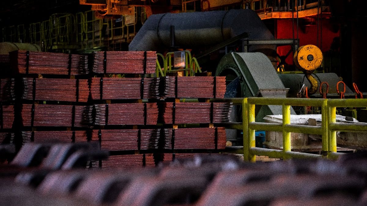 Producción de cobre de Chile marca su peor trimestre en dos décadas, ¿cuánto cayó?