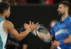 🥎 Cómo ver transmisión Carlos Alcaraz vs. Novak Djokovic EN VIVO EN DIRECTO por final del Abierto de Australia