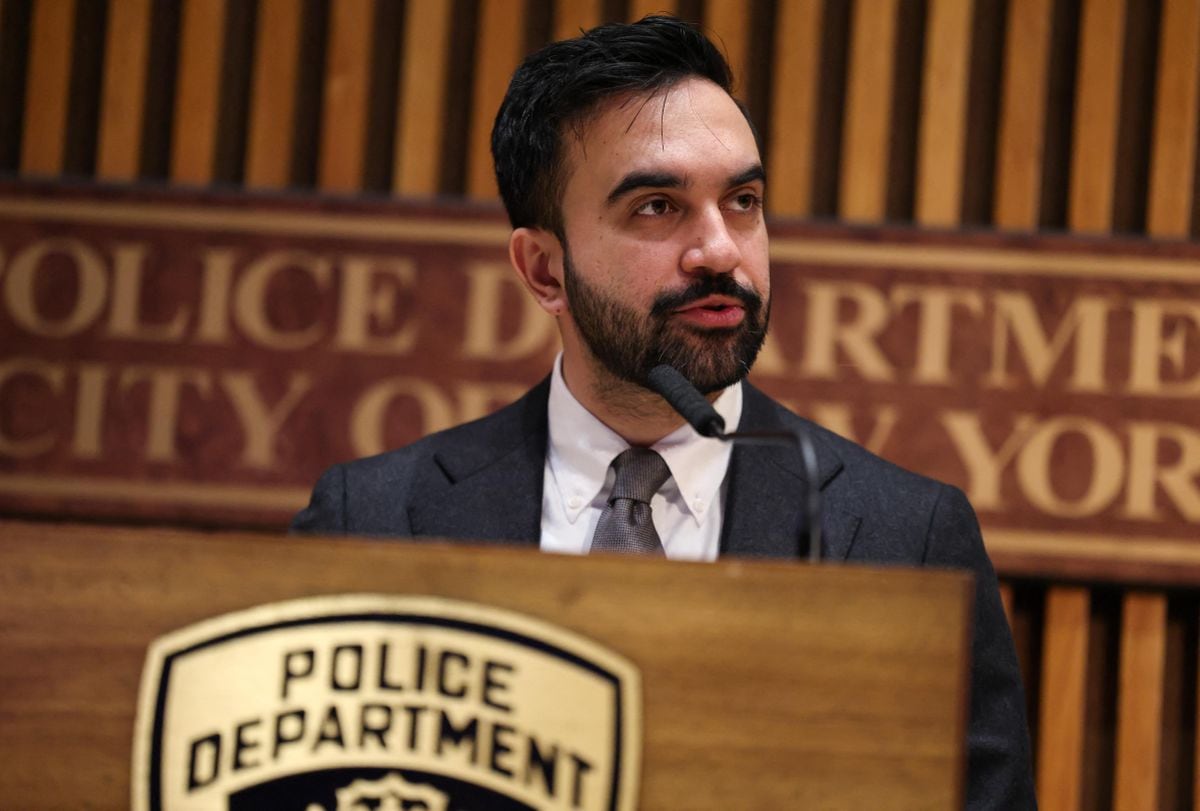 Nueva York reabre la batalla por McGuinness Boulevard: así es el rediseño que Adams frenó y Mamdani impulsa (Foto referencial: Charly Triballeau / AFP)