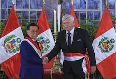 Exministro del Interior, Hugo Begazo, es nuevo presidente de Devida