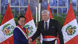 Exministro del Interior, Hugo Begazo, es nuevo presidente de Devida