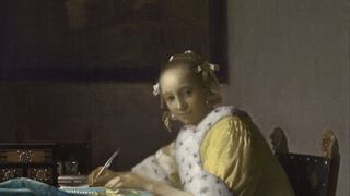 Los cinco símbolos escondidos en los famosos cuadros de Vermeer