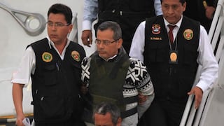 Fiscalía pide más de 10 años de cárcel para Rodolfo Orellana