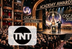 TNT EN VIVO por Internet — cómo ver gala de los Premios Óscar 2026 en TV y Online