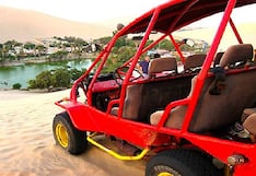 Ica: empresas de transporte en Huacachina deben tramitar permiso para operar carros tubulares