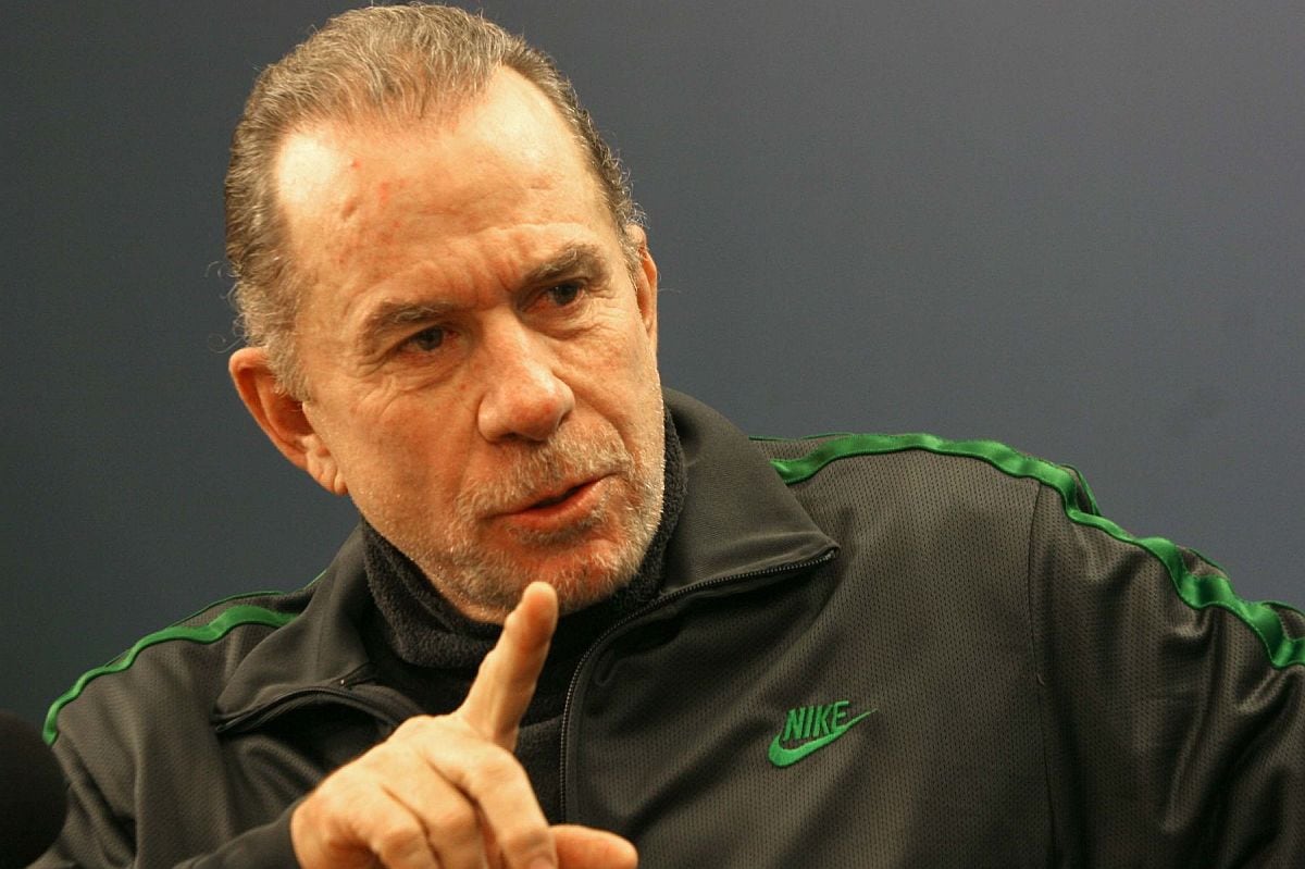 JEE Lima Centro 1 detectó errores en la hoja de vida de Ricardo Belmont. (Foto: Andina)