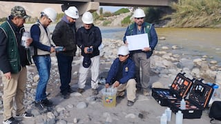 Gobernando de Arequipa pide declarar en emergencia Islay por contaminación del río Tambo