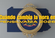 Cuándo cambia la hora en Pensilvania 2026: todo sobre el inicio del horario de verano