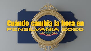 Cuándo cambia la hora en Pensilvania 2026: todo sobre el inicio del horario de verano