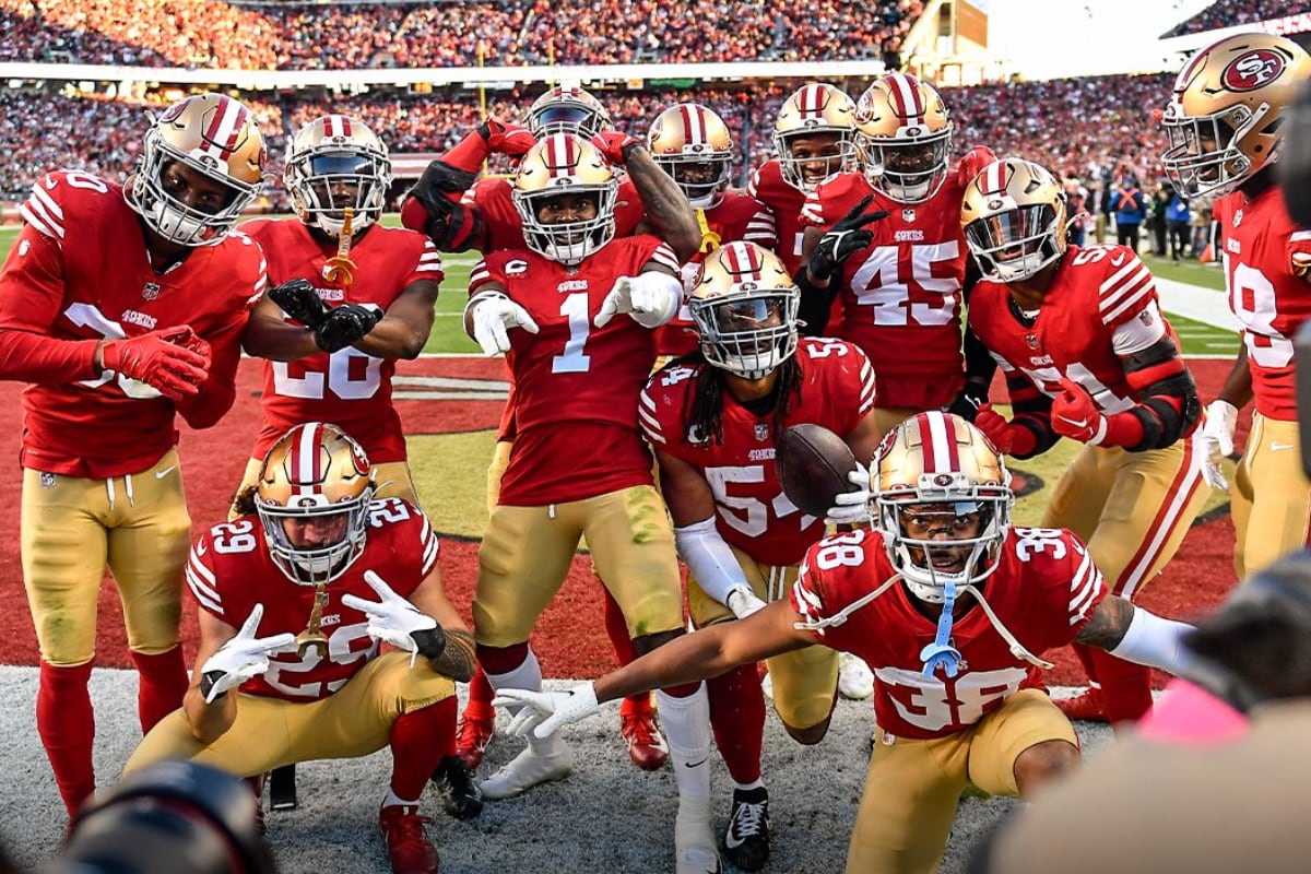 ¿A qué hora juegan y qué canal transmite 49ers vs. Dallas Cowboys por TV y streaming de NFL 2023 | Foto: NFL