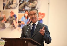 Miralles confirma que ministro de Salud tiene la intención de renunciar al cargo