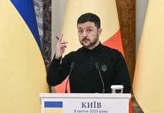Zelenski propone a Putin ampliar a 30 días la tregua pascual
