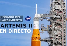 Artemis II de la NASA: ¿a qué hora es el despegue y dónde ver EN VIVO hoy el lanzamiento rumbo a la Luna en EE.UU.?