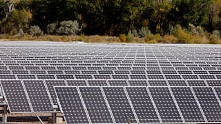 Ergon Perú ganó buen pro para generar electricidad con paneles solares
