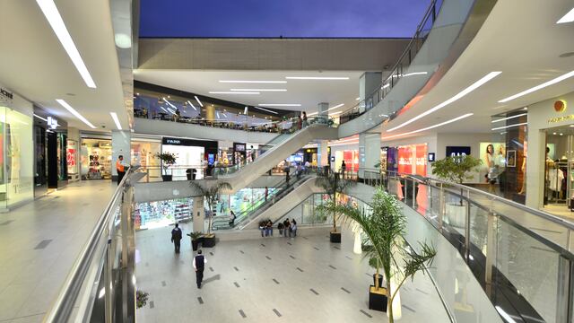 ¿Está dispuesto a acudir a los centros comerciales apenas reabran su atención al público?