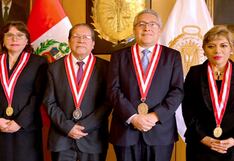 Denuncian a fiscales supremos por abuso de autoridad, prevaricato y falsedad genérica