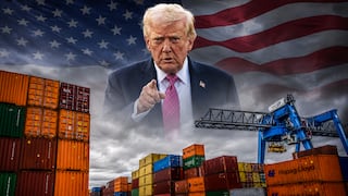 EE.UU. aplicó aranceles al 55% de importaciones procedentes de Perú
