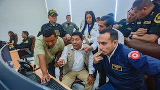 Ejecutivo amplía nuevamente el plazo para presentar Plan Nacional de Seguridad Ciudadana