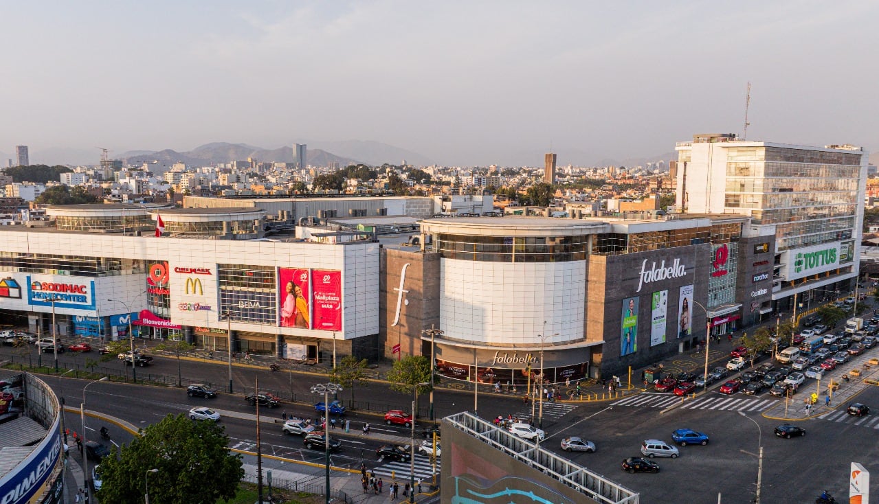 En Perú, Mallplaza opera siete centros comerciales y ocho activos Open Plaza, tras la adquisición de ese negocio en el 2024. (Foto: Mallplaza)