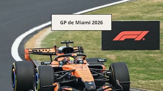 ¿A qué hora es y qué canal transmite carrera GP de Miami 2026 EN VIVO hoy 03 de mayo por la Fórmula Uno?