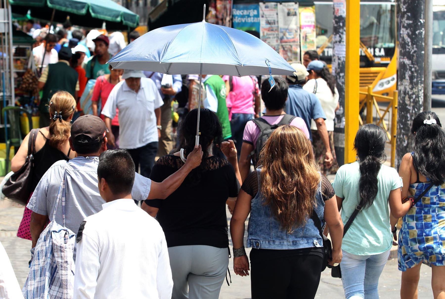 El Niño Costero continuaría hasta mediados de otoño de 2027, por lo pronto, con la más alta probabilidad de una magnitud extraordinaria de setiembre 2026 a enero de 2027. . Foto: Agencia Andina