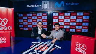 Alianza Lima: Grupo Vega se suma como el primer retail peruano patrocinador del equipo blanquiazul