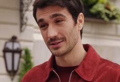 Lo que debes saber sobre Eugenio Franceschini, el actor que hace de Marcello en “Emily in Paris”