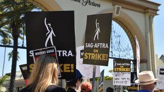 Huelga en Hollywood: películas y series que se verían afectadas
