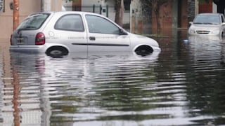 Coen alerta posible activación de quebradas en 10 regiones
