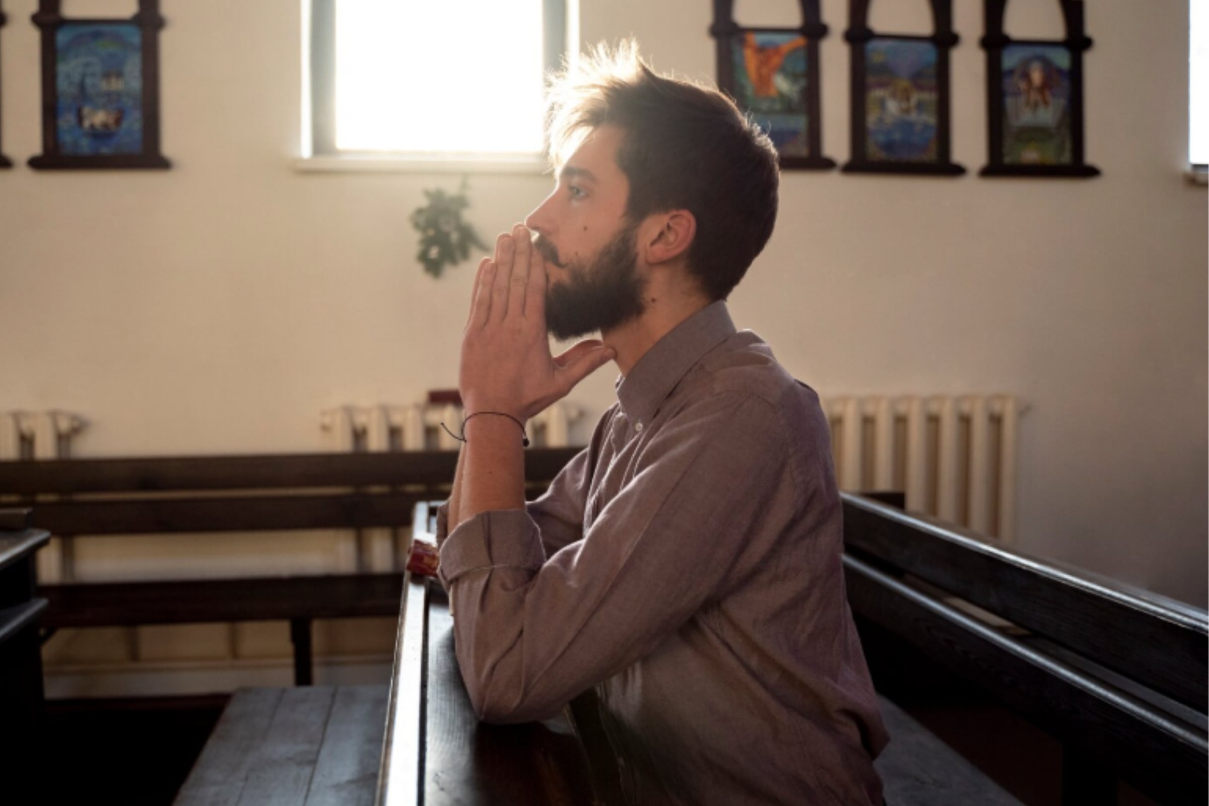 Millones de personas conmemorarán la vida, pasión y muerte de Jesucristo durante este 2026. (Crédito: Freepik / Imagen referencial)