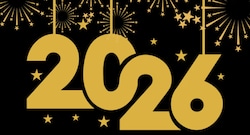 🍭 Las mejores 25 tarjetas de ¡Feliz Año Nuevo 2026! GRATIS con imágenes para enviar en WhatsApp e Instagram