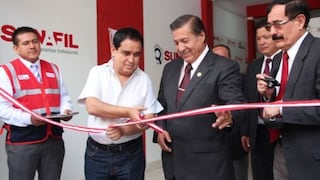 Sunafil inaugura sedes de fiscalización laboral en Huaraz y en la provincia del Santa