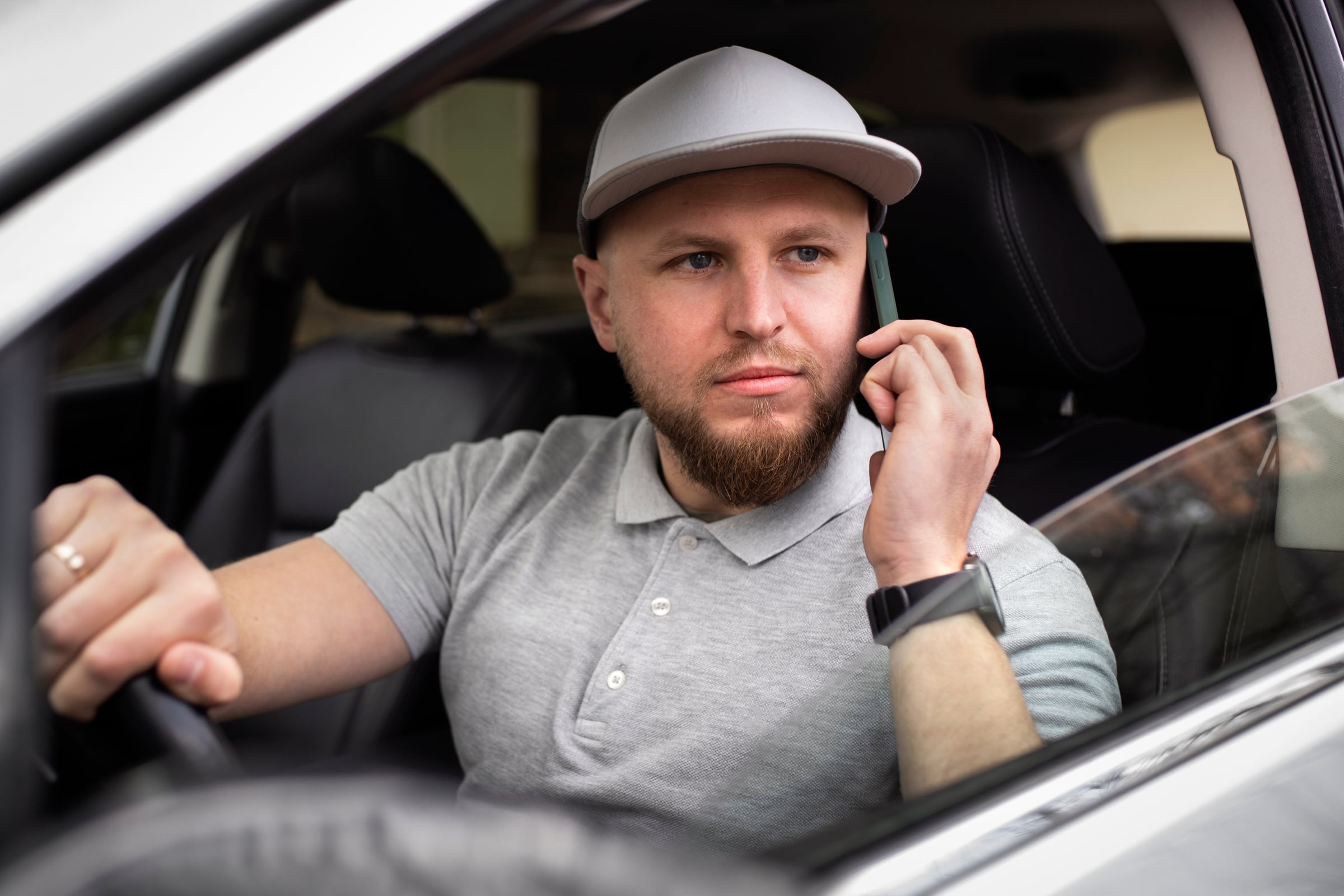 La nueva actualización de examen de licencias de conducir en Florida entrará en vigor en pocas semana. (Crédito: Freepik)