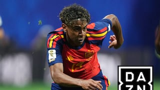 DAZN Mundial transmitió el partido España 4-0 Arabia Saudita por el Mundial 2026