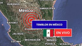 Temblor en México EN VIVO hoy, 29 de julio 2026: hora exacta, magnitud y dónde fue el epicentro del último sismo