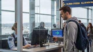 Visados y un plan quinquenal: Bruselas afianza endurecimiento de su política migratoria