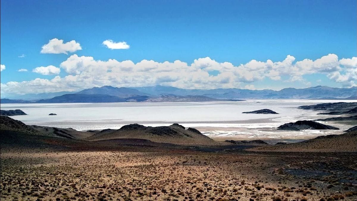 Salar de Hombre Muerto