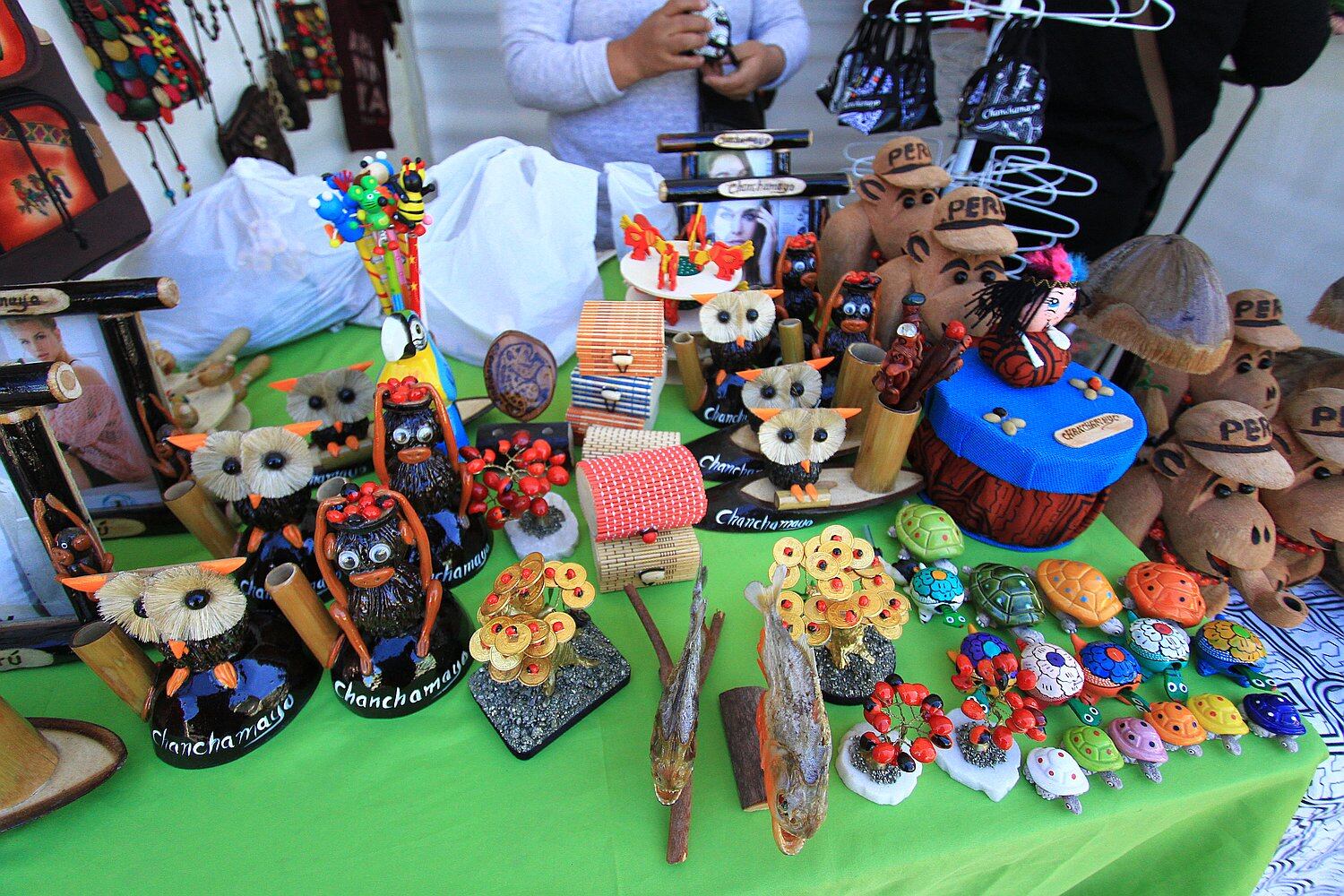 Alistan paquetes turísticos para conocer la Selva Central por feriado largo. Foto: GEC