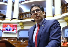 Ministro Demartini: debate de la propuesta de pena de muerte no es un distractor