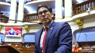 Ministro Demartini: debate de la propuesta de pena de muerte no es un distractor
