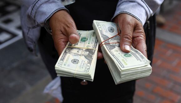 ¿En cuánto cotiza el dólar hoy en Perú? (Foto: Jessica Vicente / GEC)