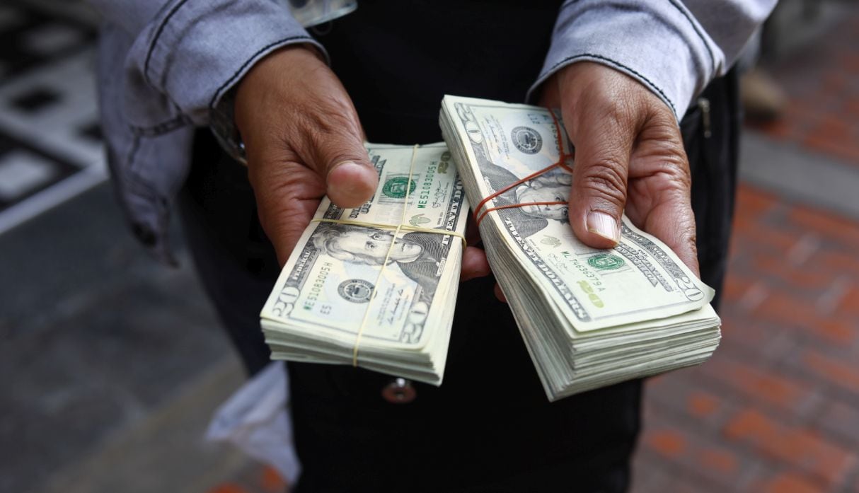 ¿En cuánto cotiza el dólar hoy en Perú? (Foto: Jessica Vicente / GEC)