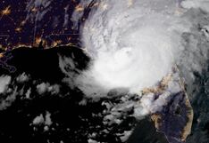 Las cinco categorías de los huracanes, según la velocidad del viento