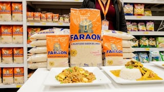 Faraón, segundo del mercado arrocero, amplía su negocio a aceites, harinas y pastas: ¿cuándo?