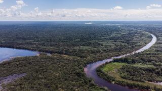 Noruega y Perú apuntan a reducir más de 44 mill millones de toneladas de CO2 en la Amazonía