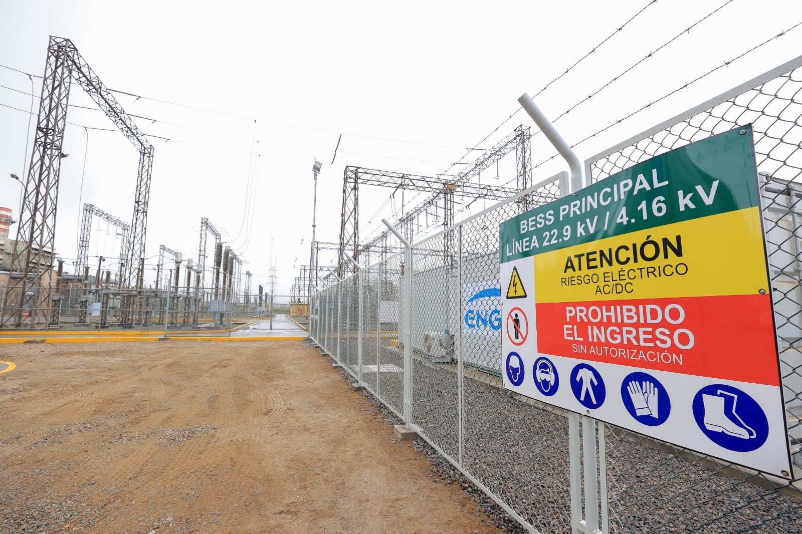 Este portafolio de proyectos forma parte de los Planes de Transmisión 2025 – 2034. Foto: Minem.