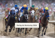 ¿A qué hora inicia y en qué canal transmiten el Derby de Kentucky 2026 EN VIVO hoy, con The Puma y Chief Wallabee, en EE.UU., Venezuela y México?