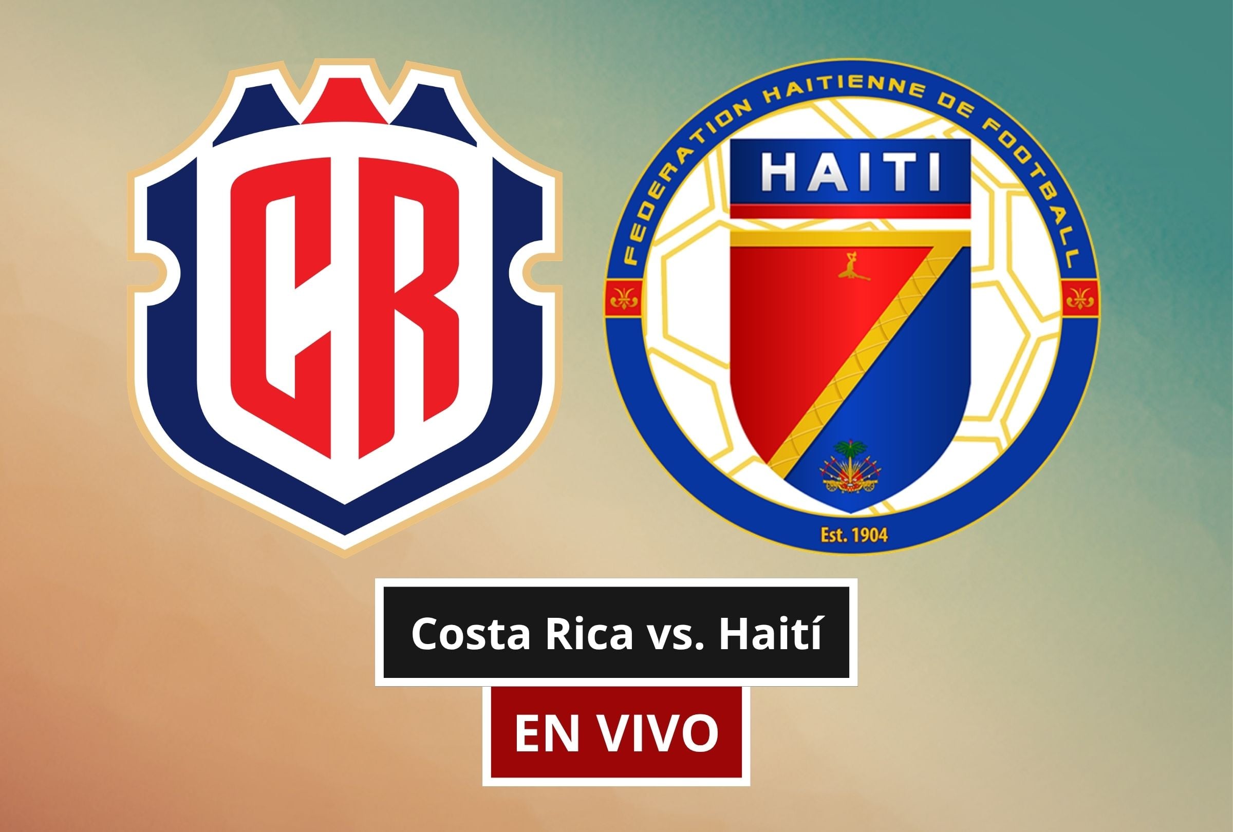 El partido Costa Rica vs. Haití por la Concacaf Nations League 2026 ha generado mucha expectativa entre los amantes del fútbol. (Foto: Composición Canva - Gestión Mix)